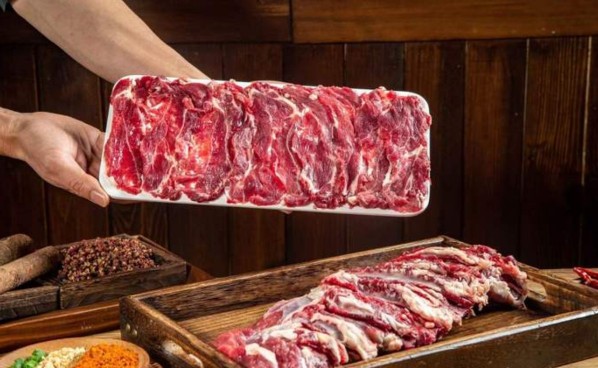 留一桌毛肚火锅(崇州店)餐厅图片