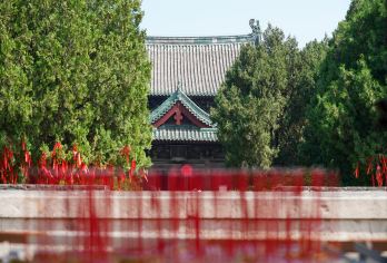 【金牌说】隆兴寺讲解 2小时精讲 8人团包团 金牌导游送耳麦【[金牌导游讲师团]他们博古通今，幽默睿智，善于挖掘文物背后的故事，用有趣的方式带您领略明清风采；】