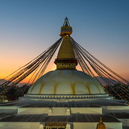 尼泊尔加德满都+奇旺5日4晚拼小团