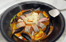 老渔翁笨锅炖(迎宾路总店)餐厅图片