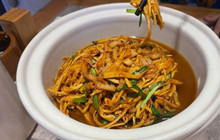 田园小镇(百姓家园店)餐厅图片