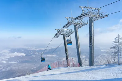 亚布力滑雪旅游度假区