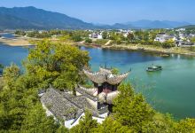 桃花潭景点图片