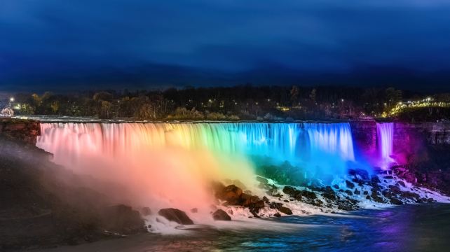 4-Day North America 5 Cities Tour from Chicago·Toledo, Cleveland, Detroit, Buffalo, Niagara Falls | Breakfasts Included