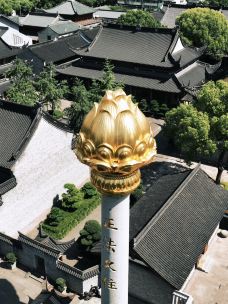 七塔禅寺-宁波-阿诚的白日梦