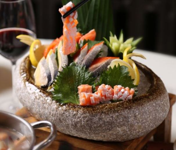 佛山岭南天地康得思酒店·岭南·市集自助餐厅餐厅图片