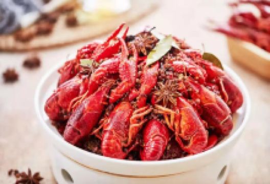 阿胖龙虾(宁国南路总店)美食图片