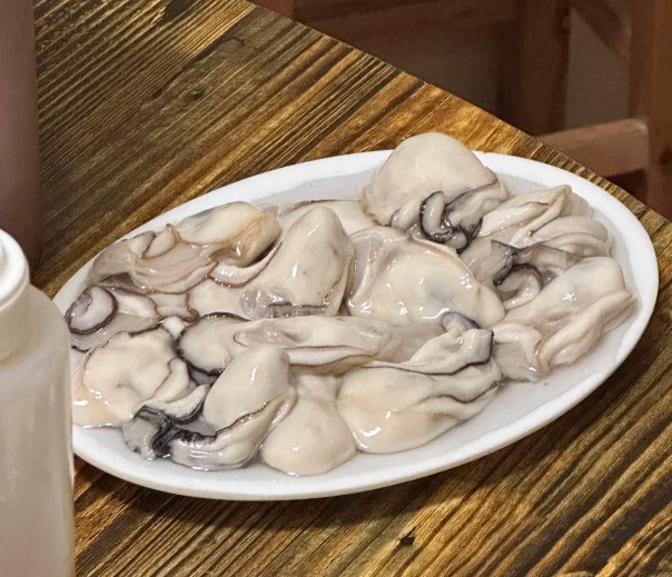 荣记生蚝鸡煲(赤坎店)