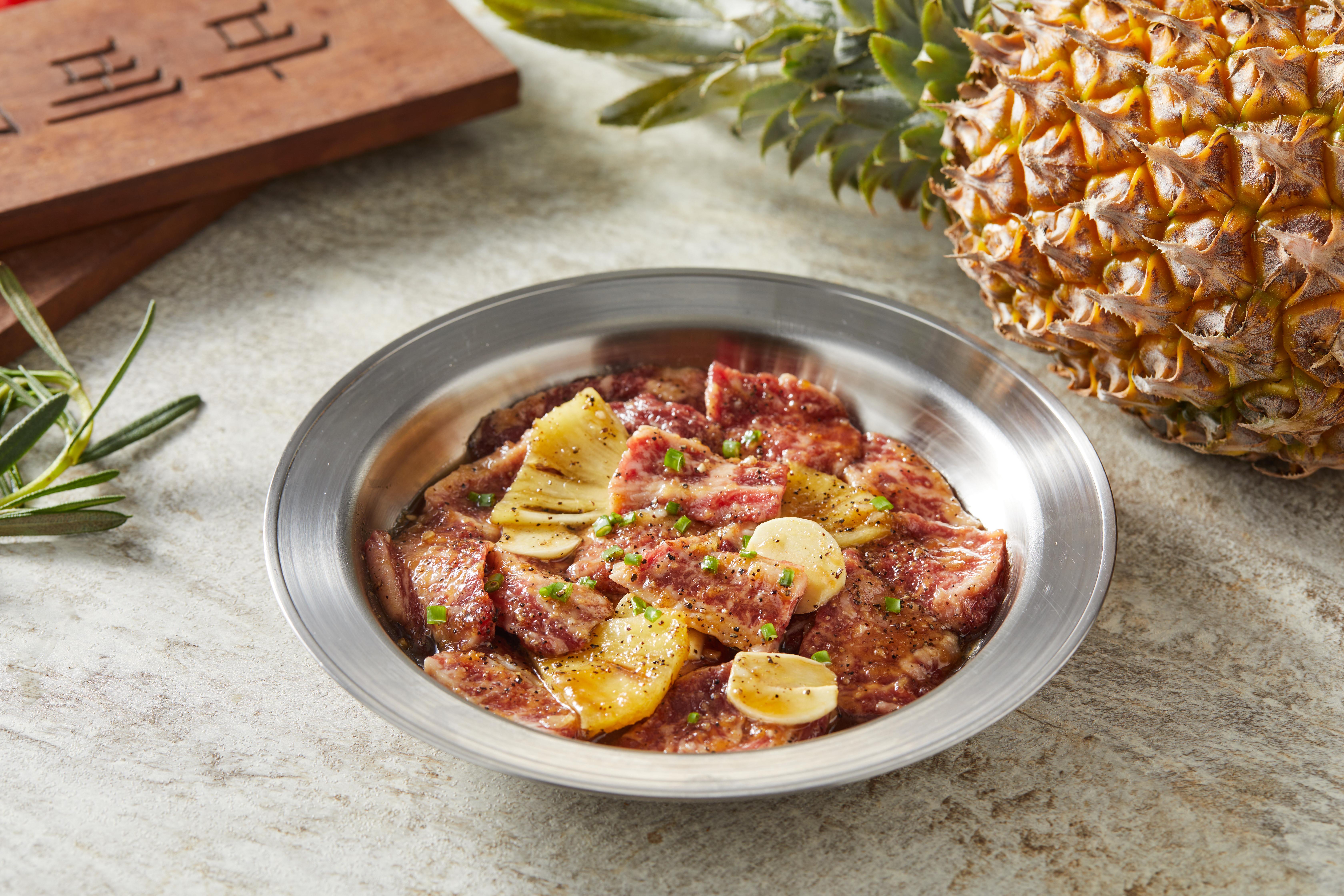 一品诚记烤肉(华南亿合城店)