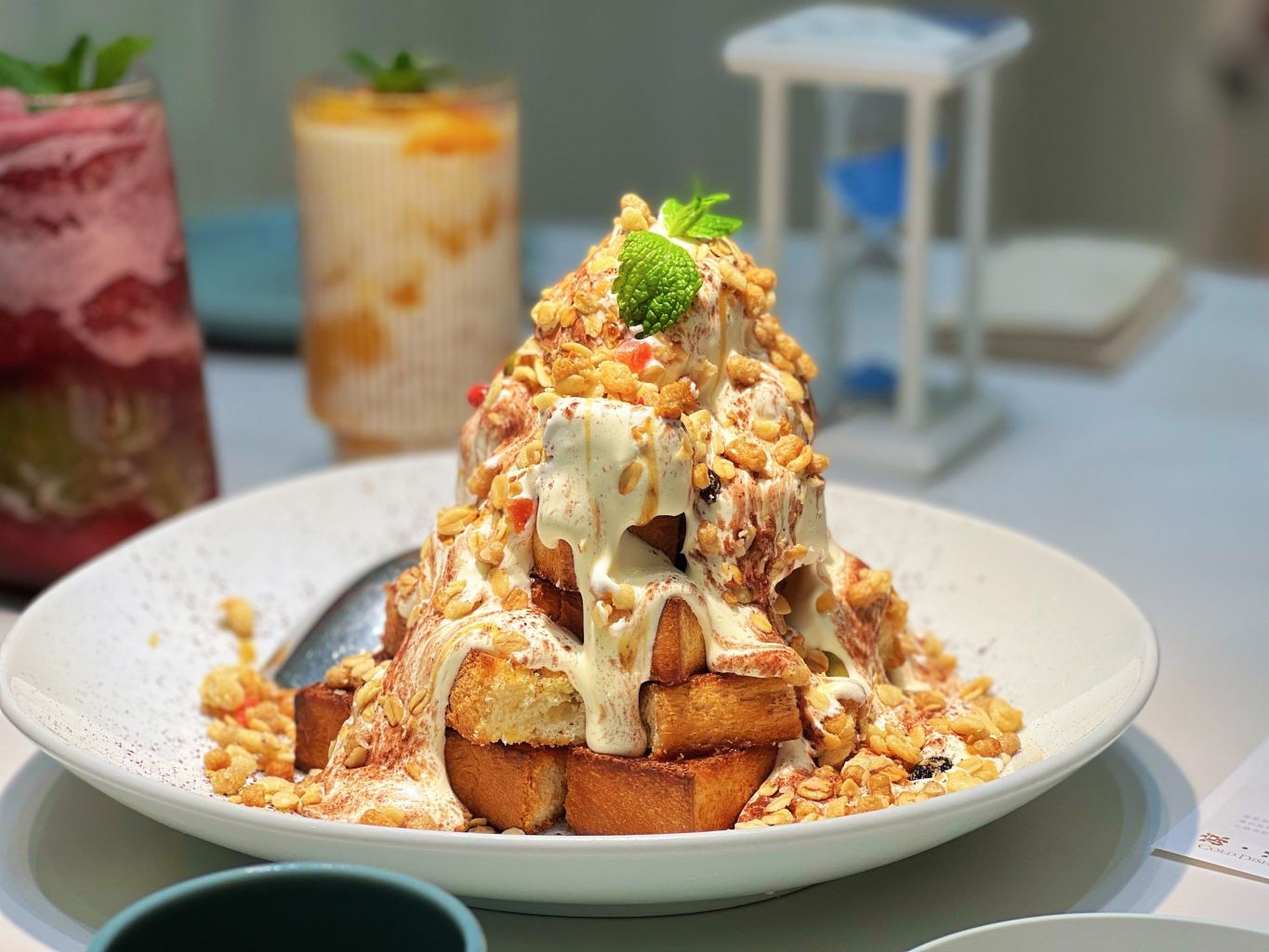 枕水江南·点玲珑