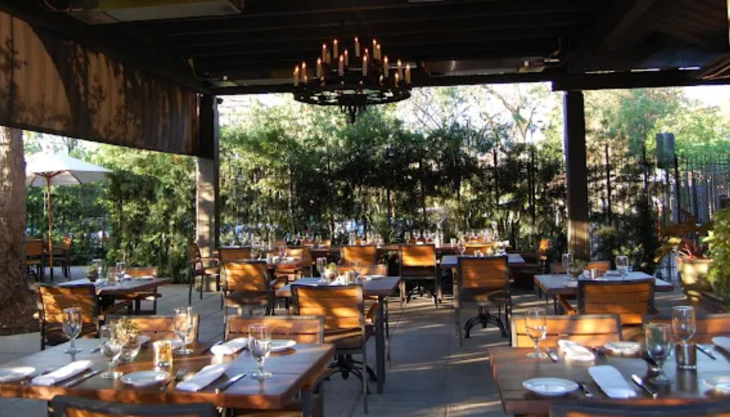 The Raymond Restaurant