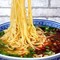 伊·三升古城驰名干拌牛肉面