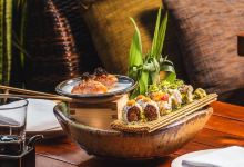 Zuma Miami美食图片