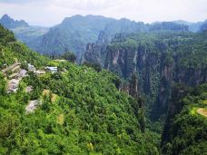 空中田园-张家界-sculptor