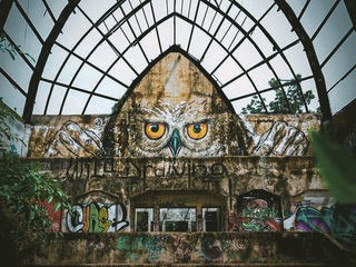 巴厘岛|超小众超IN的拍照圣地(假日公园废墟)