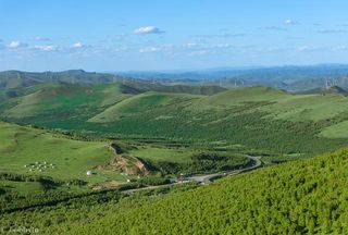 离北京最近的草原和森林！开启畅快的避暑之旅，感受这里的神奇！