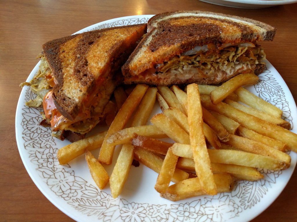 Laughing Planet餐厅图片