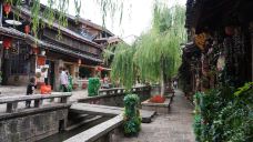 丽江古城酒吧街-丽江-黄小囡Mila