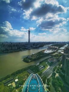 广州国际金融中心-西塔-广州-枯叶