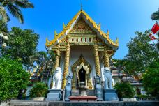 开元寺泰佛殿-潮州-三翻石