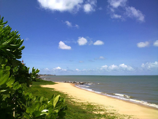 海口之旅,玩转碧海蓝天品当地美味海鲜