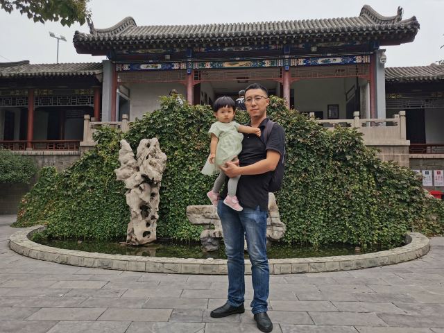 碑林公园旅行图片 4
