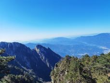 天堂寨-金寨-吴开黑