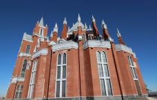 满洲里婚礼宫-满洲里-吴立珍