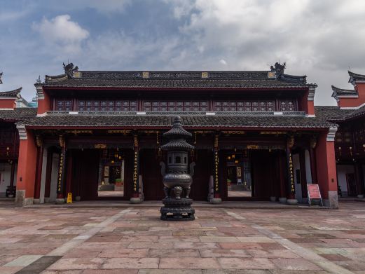 宁波府城隍庙