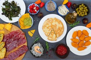 给我一个宇宙胃 我能吃下整个马德里