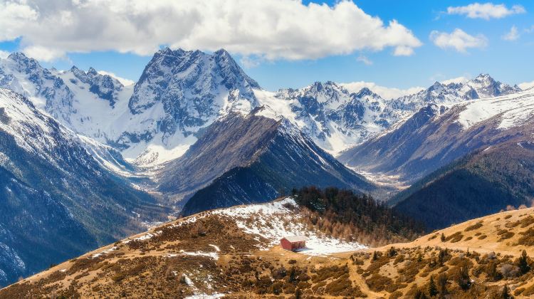 6D5N · Group Tours · Yunnan: Lijiang + Shangri-La + Lugu Lake + Meili Snow Mountain National Park