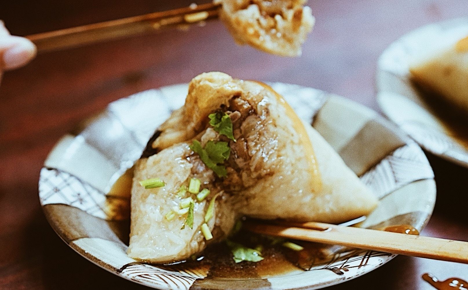 再发号肉粽餐厅图片