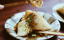 再发号肉粽餐厅图片