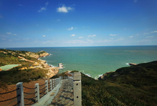 东极岛风景区游记图片] 周末杭州周边游，东极庙子湖岛--后会无期，未来可期