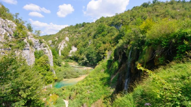 普利特维采湖群国家公园