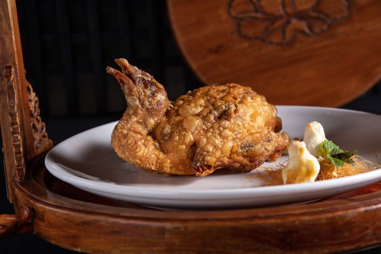 Hulu Chicken