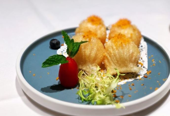 富悦轩香港酒家(古地石店)