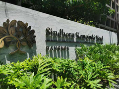 曼谷游记图片] 泰国曼谷全新开业凯宾斯基酒店Sindhorn Kempinski入住体验