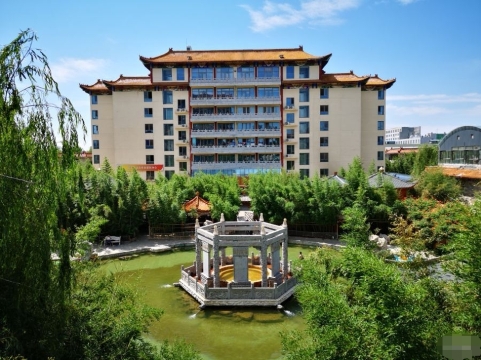 龙脉温泉度假村餐厅