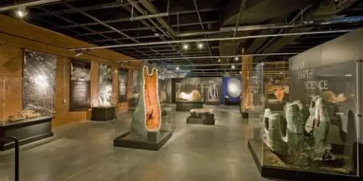 休斯頓自然科學博物館