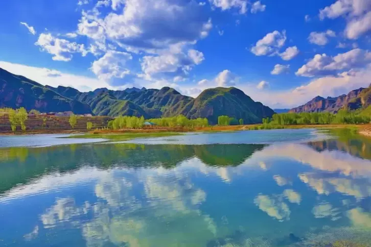 野三坡-涞水-睡恣@M丶