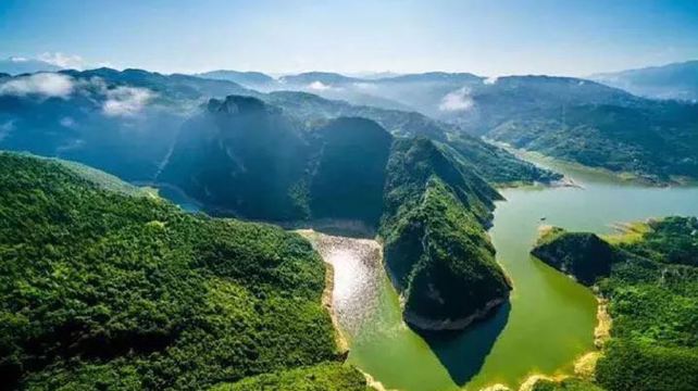 恩施州神农溪纤夫文化旅游区