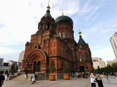 长春游记图片] 东北8日避暑度假游（哈尔滨、延吉、长春）