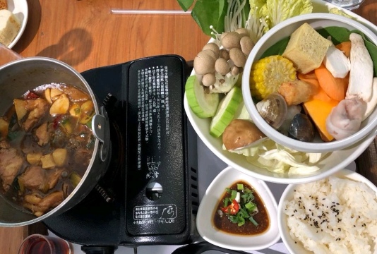 小麦先生创意料理-永康旗舰店