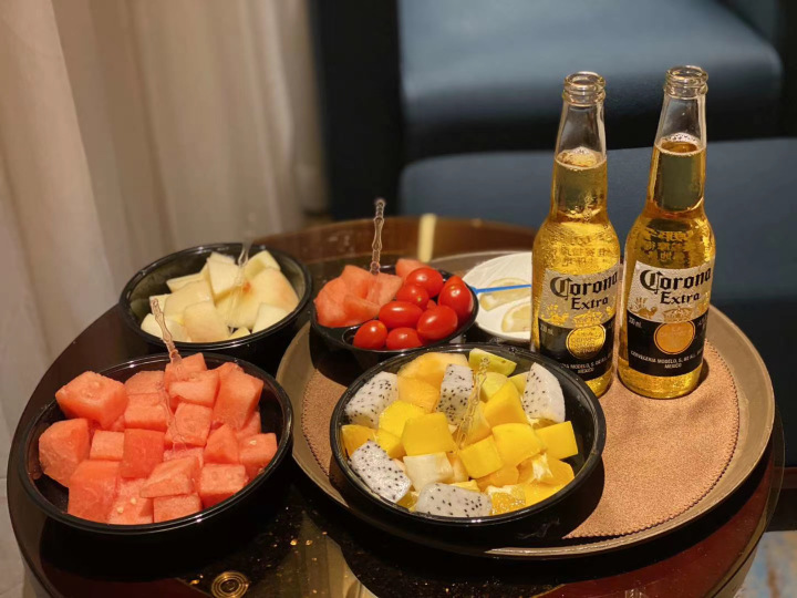 兴安饭店餐厅图片