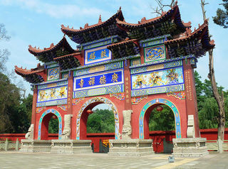 一分钟带你了解祈福胜地——遂宁市船山区广德寺