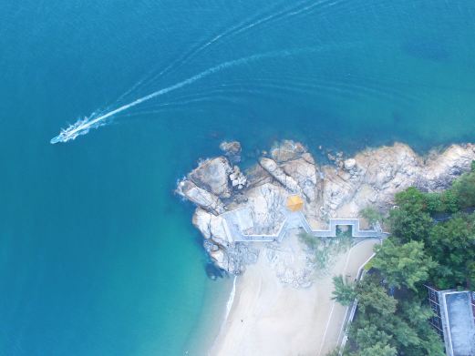 沙鱼涌沙滩