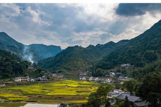 习水游记图文-乡游黔中·习水县 福同村 │ 乡野拾趣，收获一场别有风味的田园牧歌