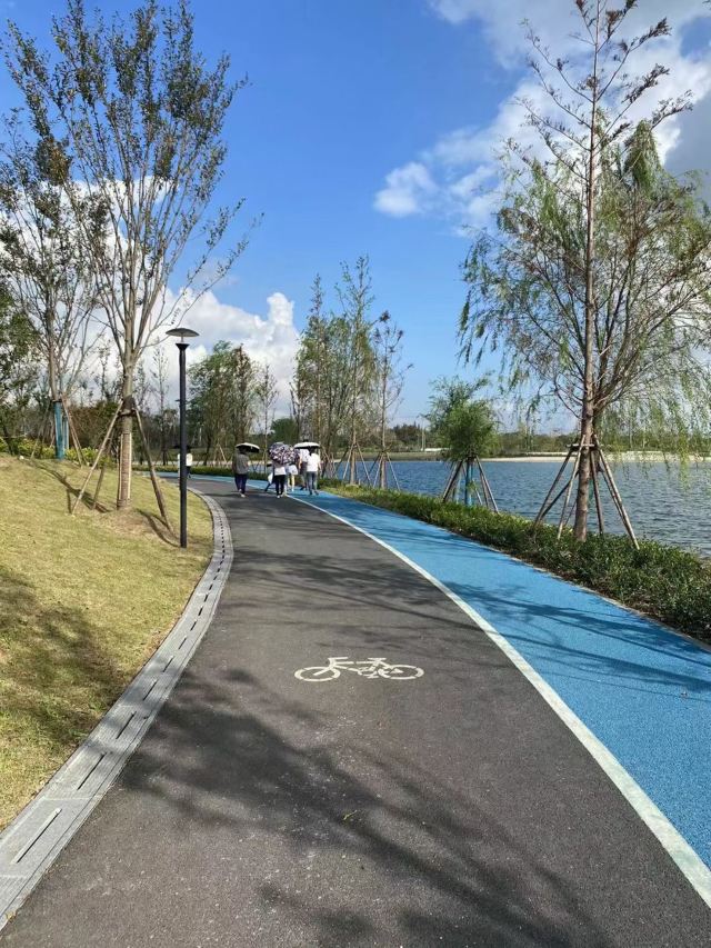 兰香湖旅行图片 3
