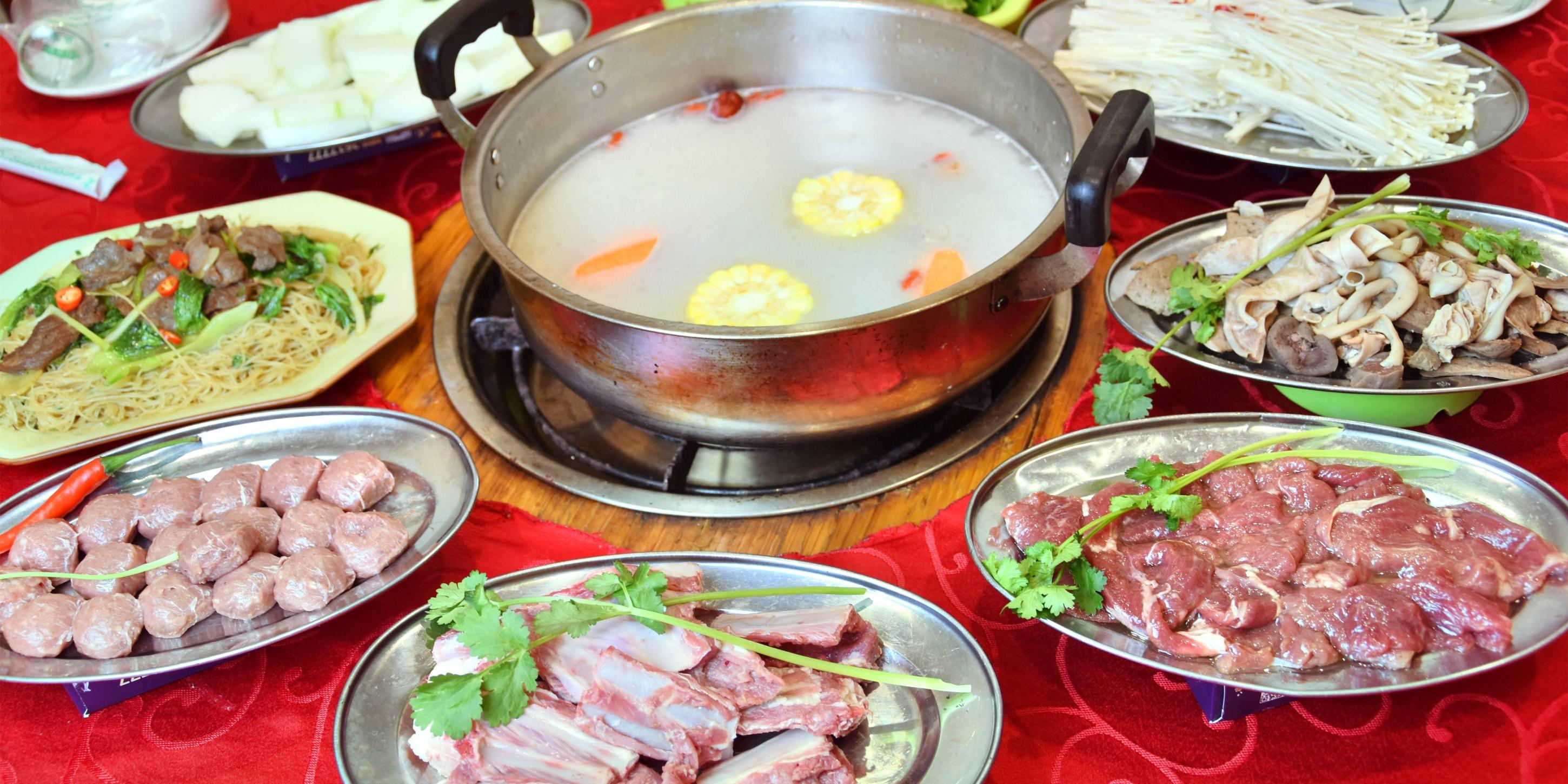 东山羊庄鼎湖店